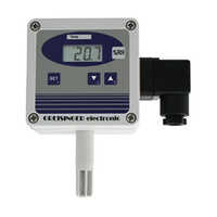 Grhu-1r-mp Air Humidity Transducer - Material: Stainless Steel