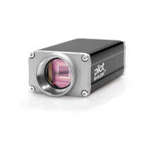 Pia2400-17gm Industrial Gige Monochrome Camera - Color: Grey