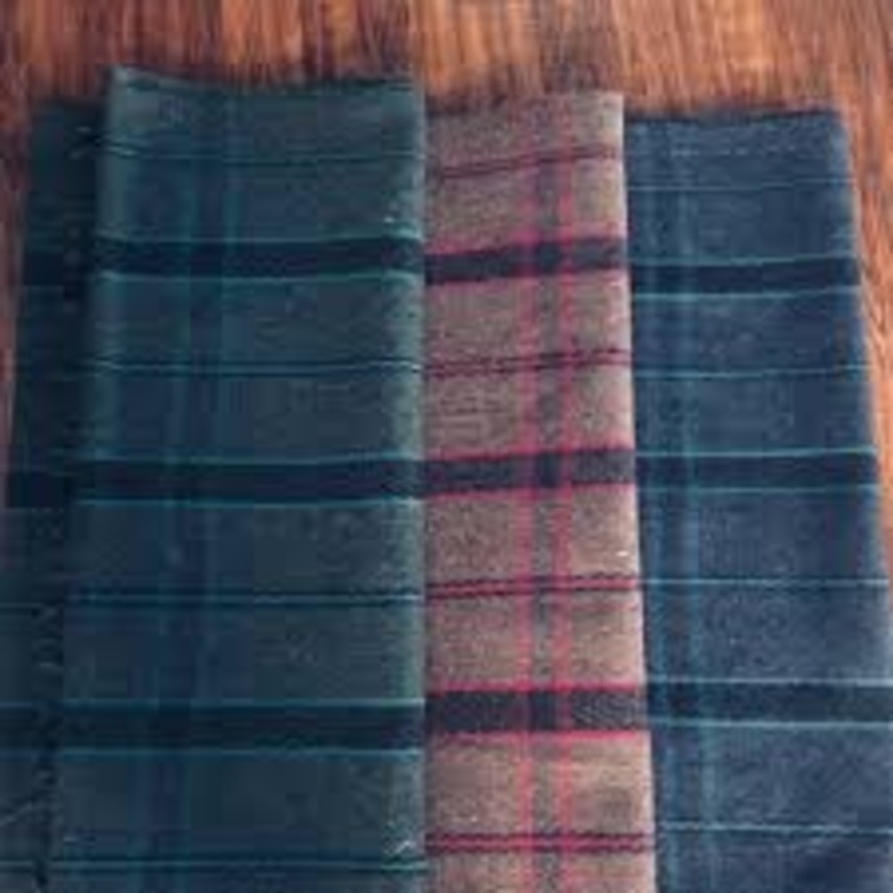 2KG SHODDY WOOLEN SINGLE BLANKET
