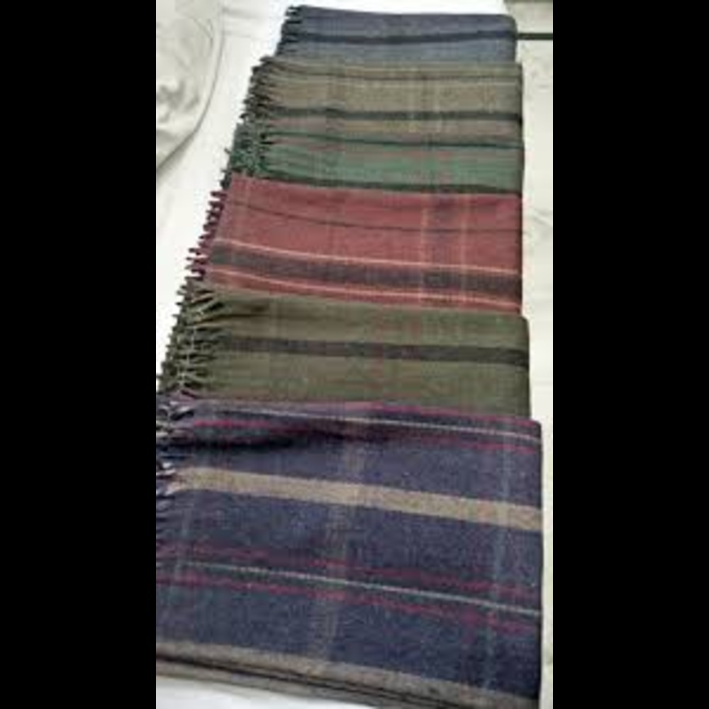 2kg Shoddy Woolen Single Blanket - Age Group: Adults