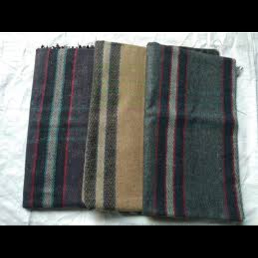 2kg Shoddy Woolen Single Blanket - Age Group: Adults