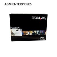 Lexmark T654X11P High Yield BLACK Toner Cartridge