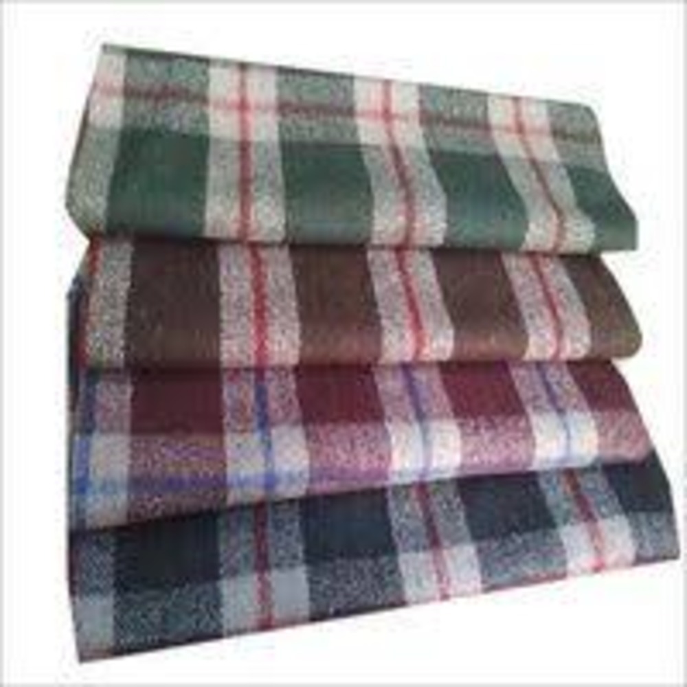 2.5kg Shoddy Woolen Single Blanket