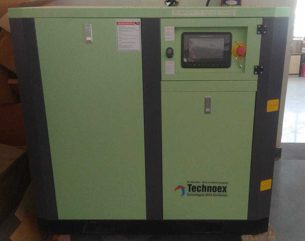 30 Hp Screw Compressor - Material: Mild Steel