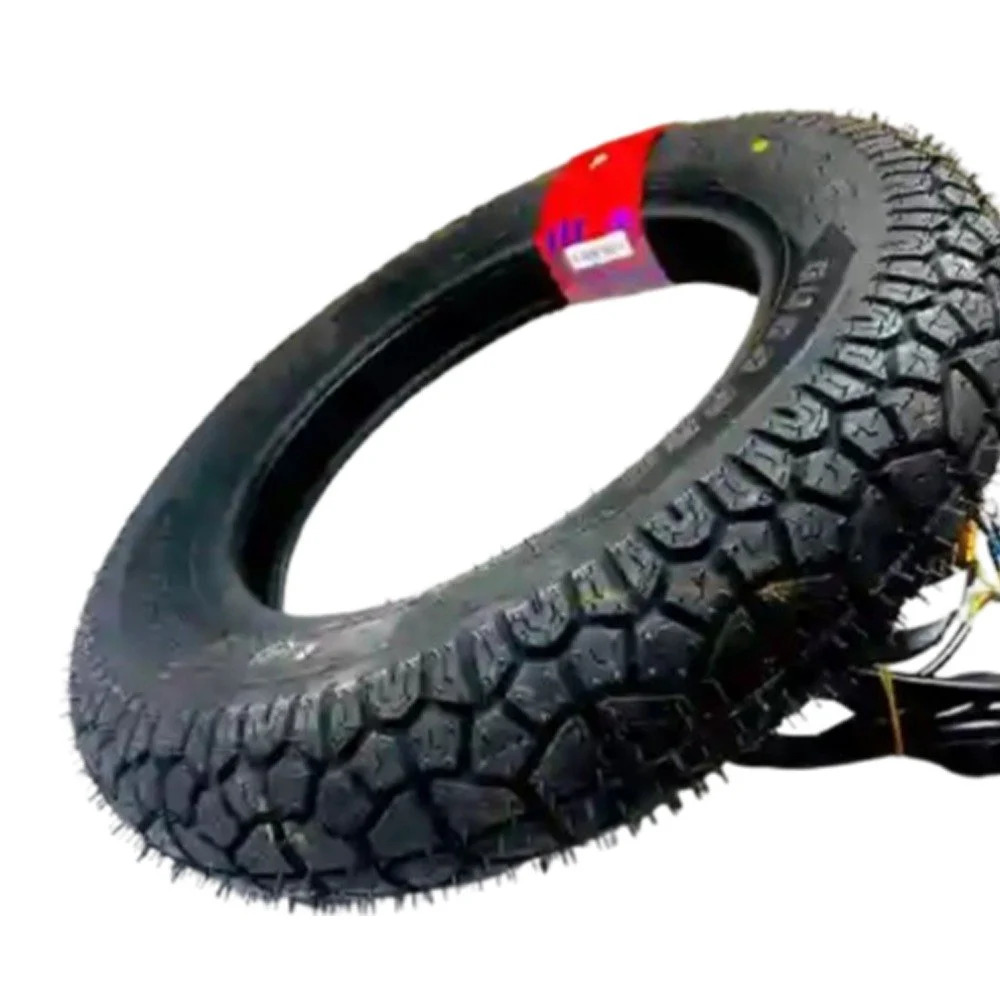 Tyre & Tube 3.75/12