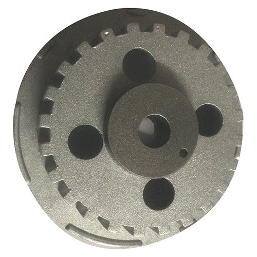 Hero Center Aluminum Casting - Life Span: 1-2 Years