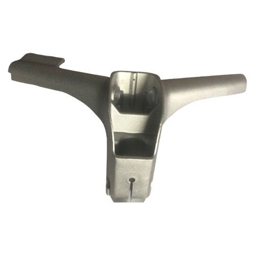 3 Wheeler Handle Aluminum Casting