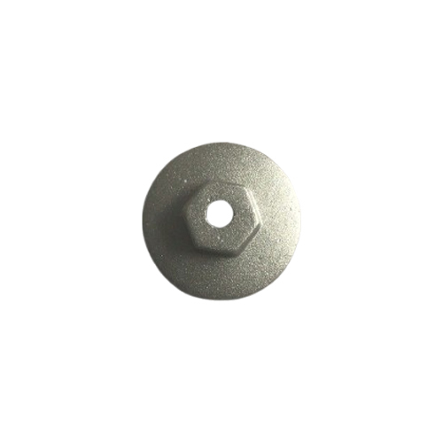 Metal Nut Aluminum Casting - Life Span: 1-2 Years