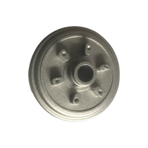 Hero Hub Aluminum Casting - Life Span: 1-2 Years