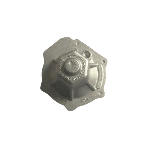 Metal Bottom Aluminum Casting - Life Span: 1-2 Years