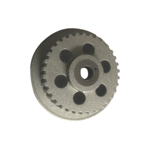 Super Splender Center Aluminum Casting