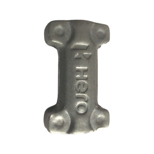 Hero Holder Aluminum Casting - Life Span: 1-2 Years