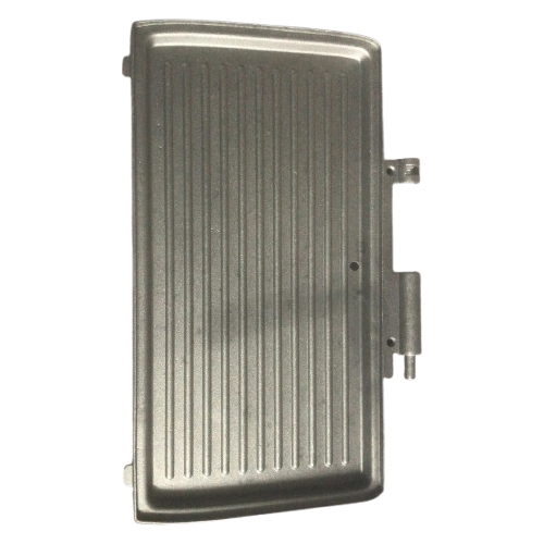 Metal Griller Aluminum Casting - Life Span: 1-2 Years
