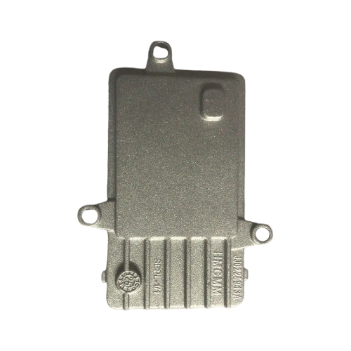 Metal Griller Aluminum Casting - Life Span: 1-2 Years
