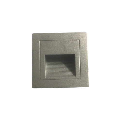 Foot Light Aluminum Casting - Life Span: 1-2 Years