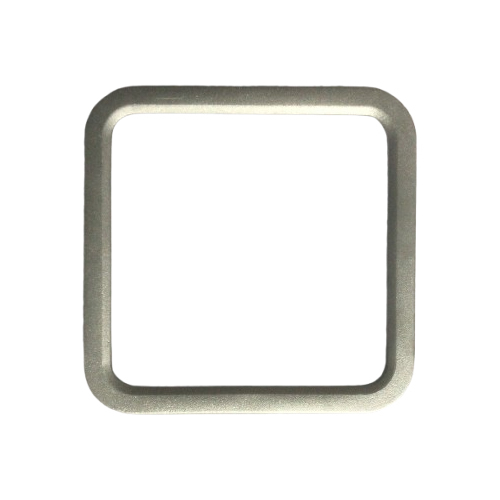 50W Hsg Frame Aluminum Casting - Life Span: 1-2 Years