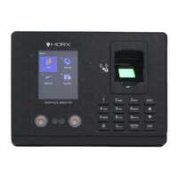 Biometric Access Control System