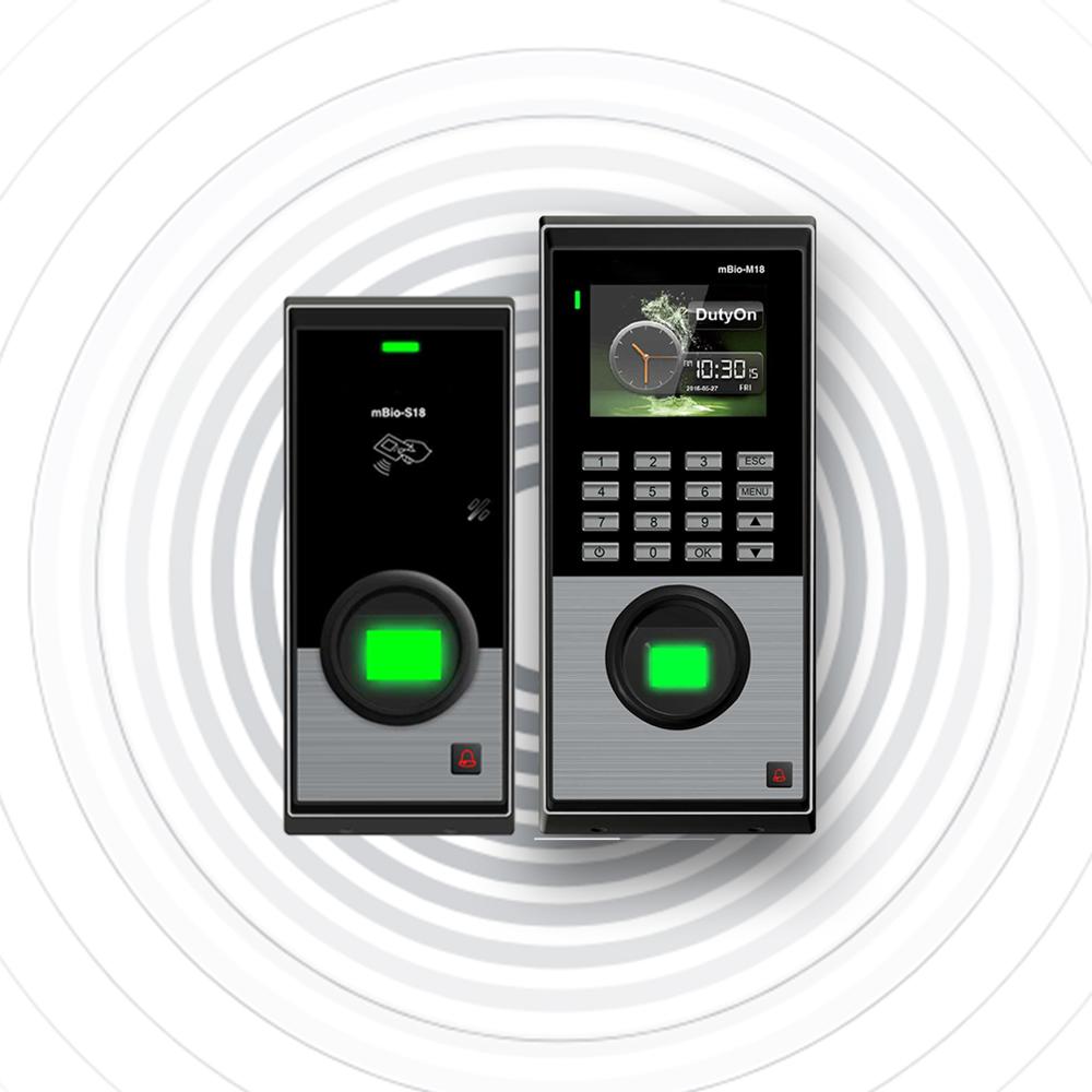 Morx Mbio-M18- S18 Fingerprint Time Attendance And Access Control System - Automation Grade: Automatic