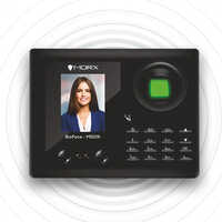 Biometric Time Attendance System