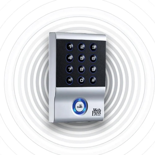 Rfid Time Attendance System - Automation Grade: Automatic