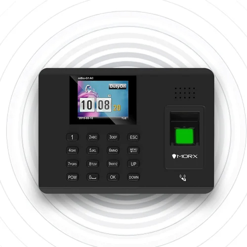 Mivanta Mbio G1 Time Attendance - Automation Grade: Automatic