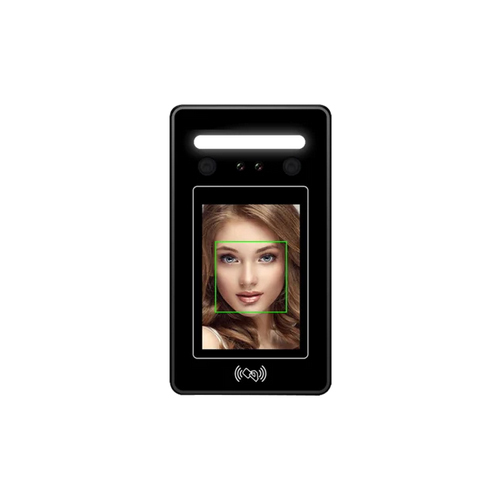 Face Recognition Time Attendance System - Automation Grade: Automatic