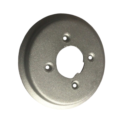 Hero Pressure Plate Aluminum Casting - Life Span: 1-2 Years