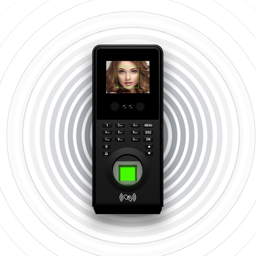 MROX FM 01 चेहरे पर आधारित बायो उपस्थिति प्रणाली
