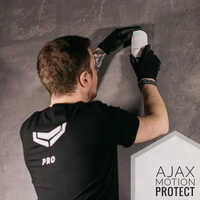 Motion Sensor And Motion Protect Security Alarm Systems