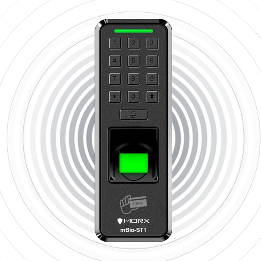 Morx Mbio St1 Access Control - Automation Grade: Automatic