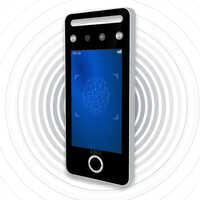 MORX BioFace MSD5K Long Distance AI Based Face Recognize Access Control System