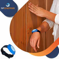 UHF And HF Combi Wrist Band