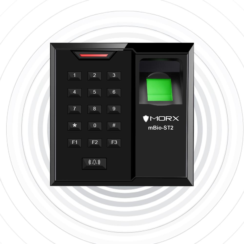 Office Biometric Devices - Color: Black