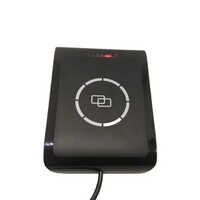 Uhf Desktop Reader - Color: Black