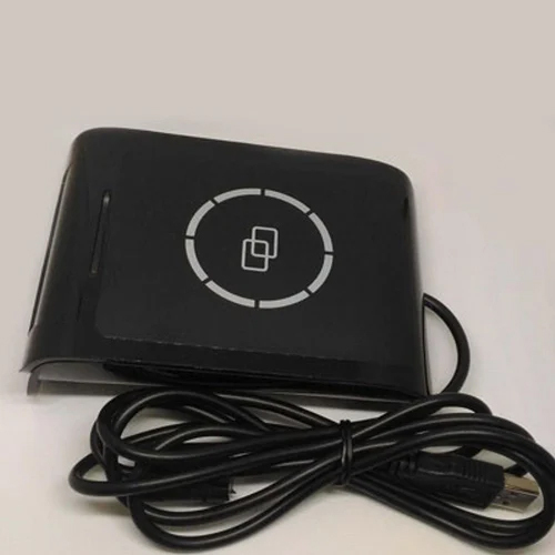 Uhf Desktop Reader - Color: Black