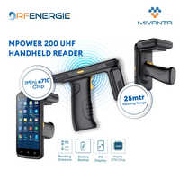 Mpower 200 UHF Handheld Reader