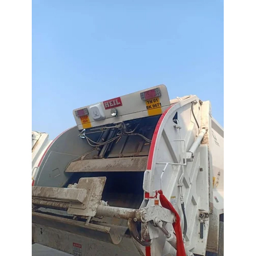 Rfid Solid Waste Management Software
