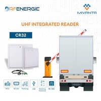 Rfid Vehicle Parking Management System