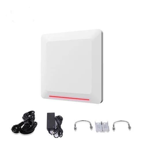 Rfid System Solution - Color: White