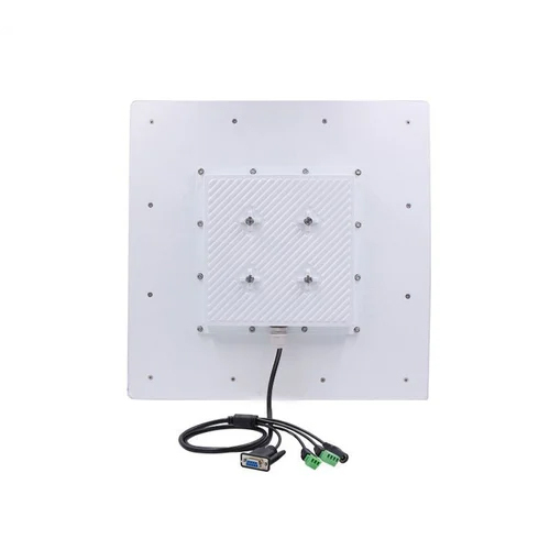 Rfid System Solution - Color: White