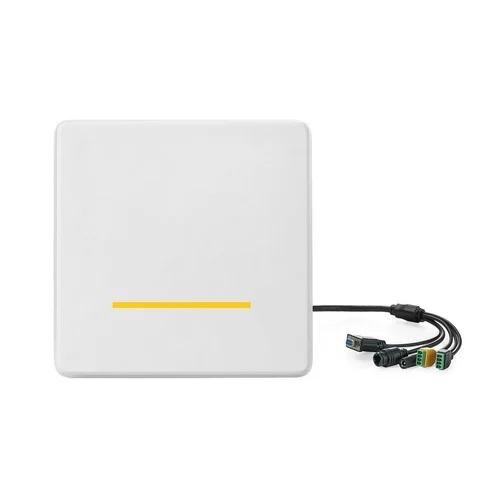 Rfid System Solution - Color: White