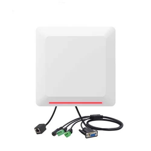 Rfid System Solution - Color: White