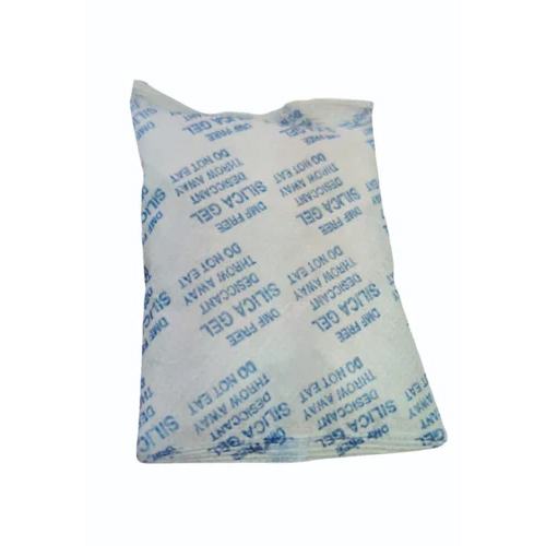 50Gm Silica Gel Packets - Cas No: 7631-86-9