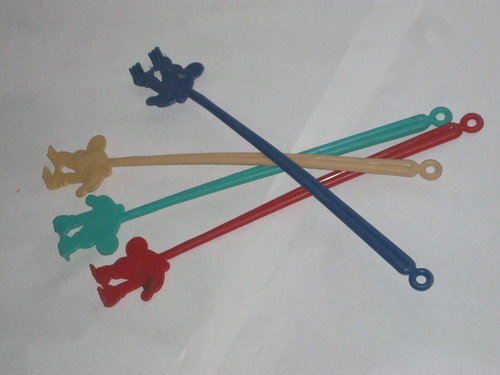 प्लास्टिक खुरकी