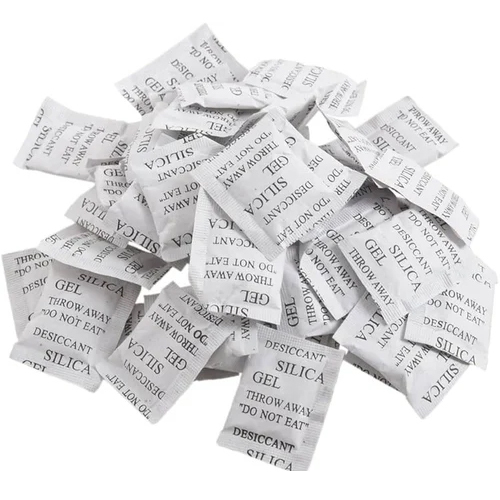 Silica Gel Bags - Cas No: 7631-86-9