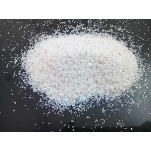 White Crystal Silica Gel - Cas No: 7631-86-9