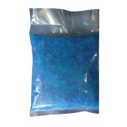 1 Kg Blue Silica Gel Packet - Cas No: 7631-86-9