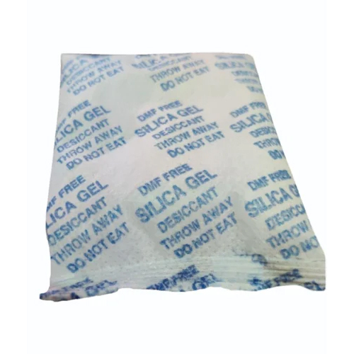 40Gm Silica Gel Packets - Cas No: 7631-86-9