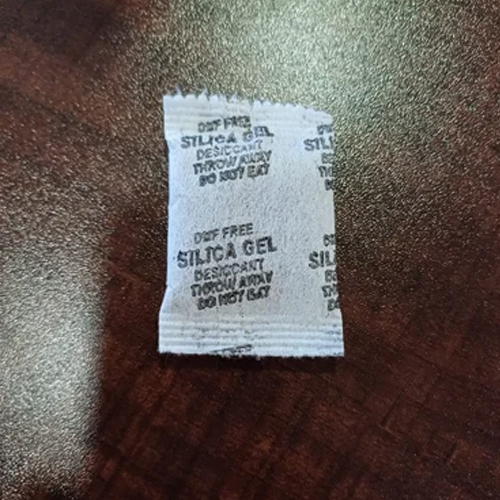 5gms Silica Gel Packet