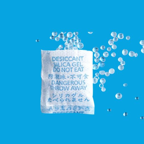 Silica Gel Packets